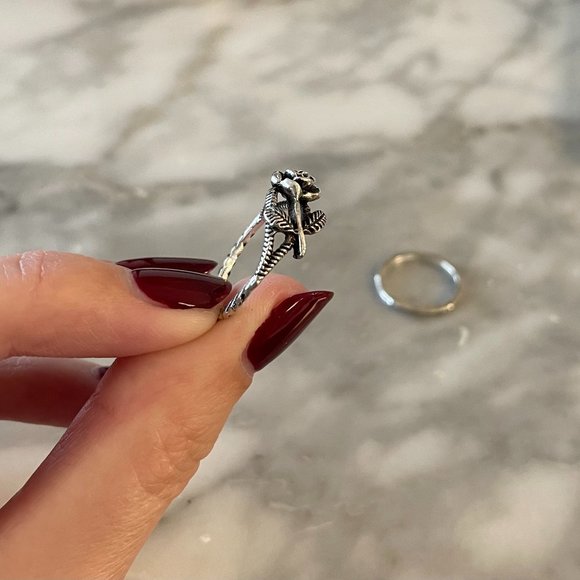 Sterling Silver Rings - Picture 8 of 9